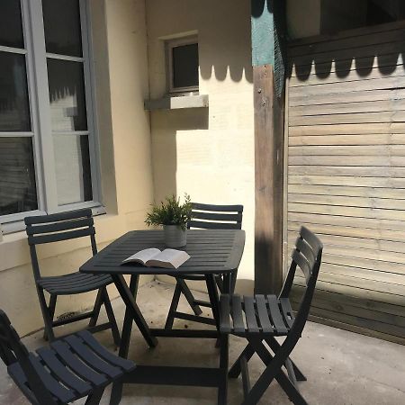 Riva Lodge Saint-Aignan  Eksteriør billede