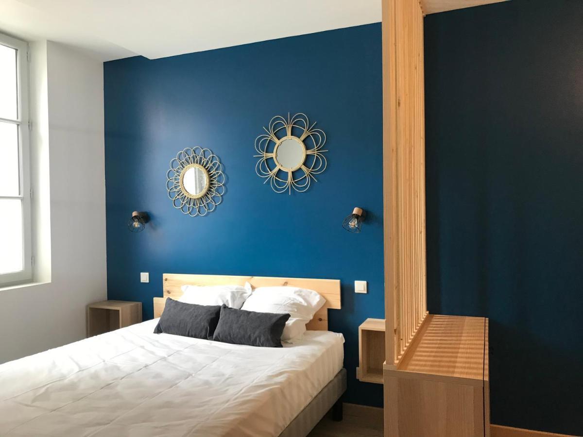 Riva Lodge Saint-Aignan  Eksteriør billede